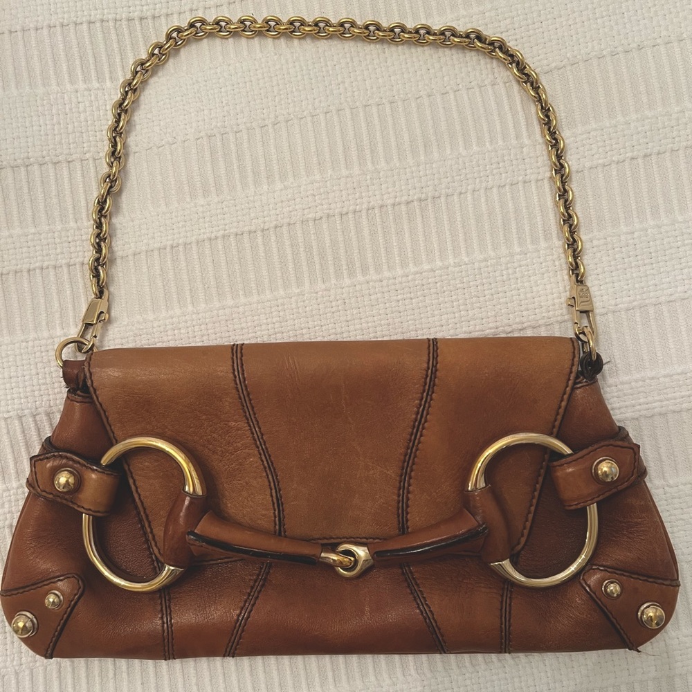Gucci vintage handbag